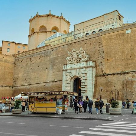 Magikrooms Muse Rome Luaran gambar