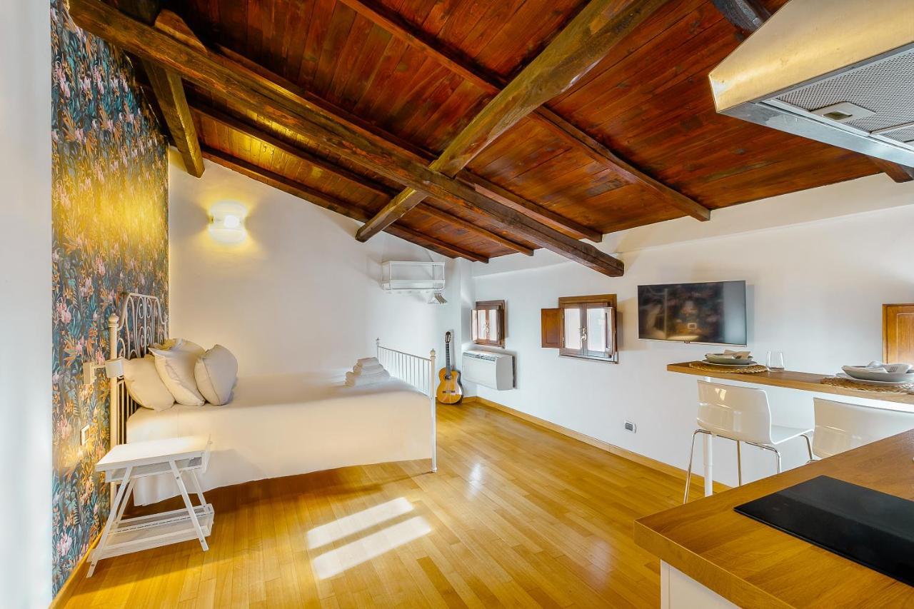 Magikrooms Muse Rome Luaran gambar