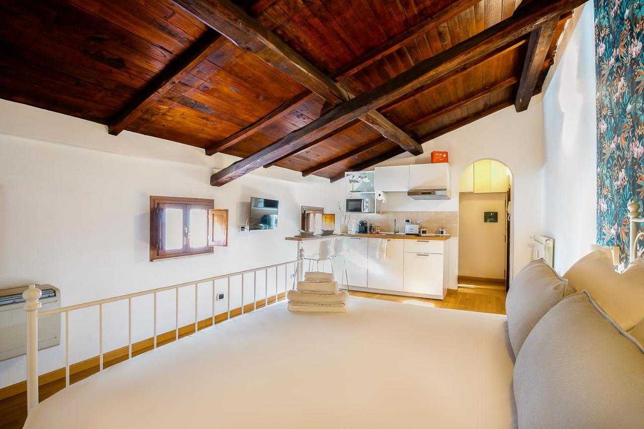 Magikrooms Muse Rome Luaran gambar