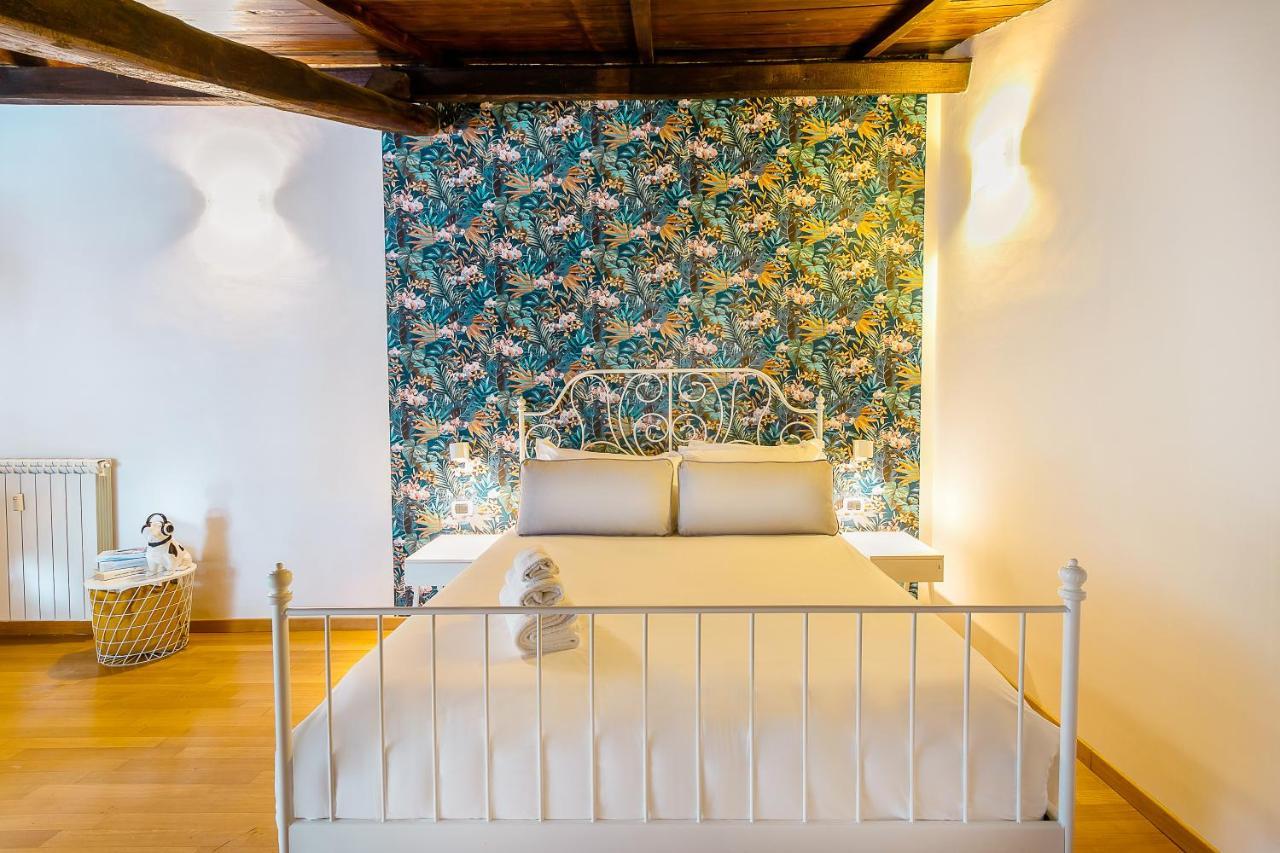 Magikrooms Muse Rome Luaran gambar