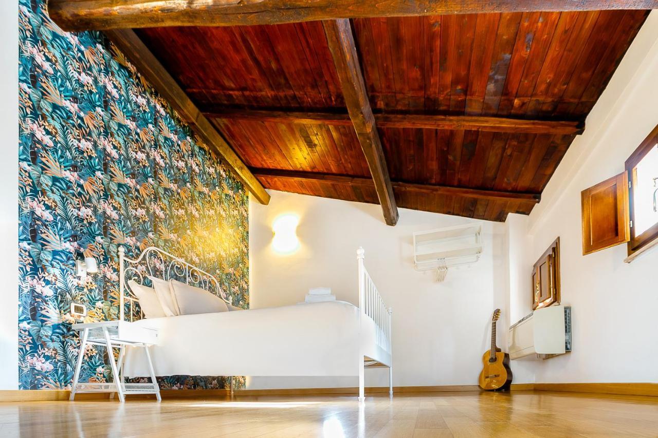 Magikrooms Muse Rome Luaran gambar