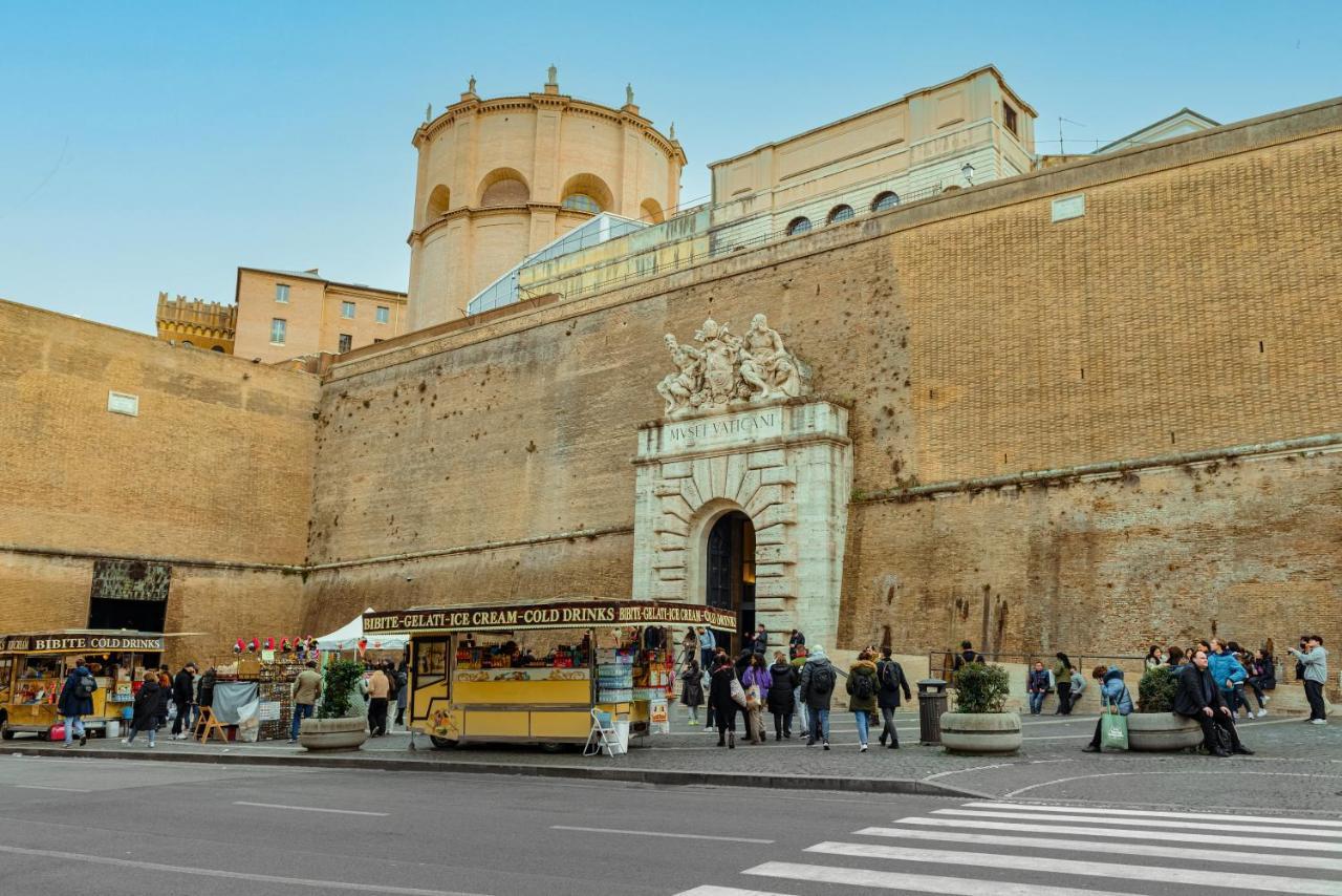 Magikrooms Muse Rome Luaran gambar