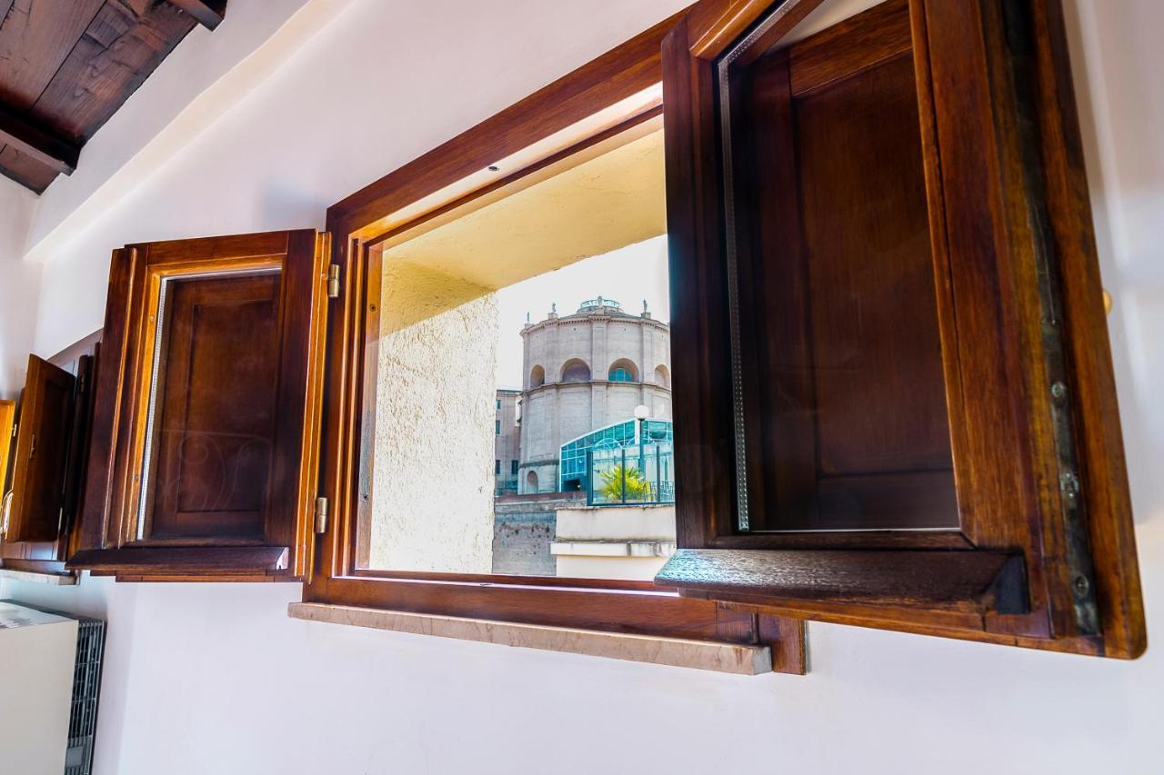 Magikrooms Muse Rome Luaran gambar